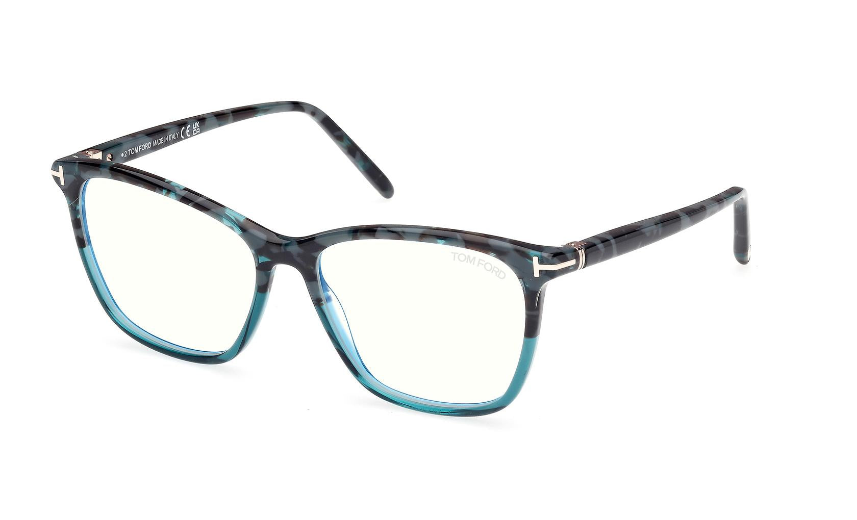 Tom Ford Eyeglasses FT5989/B 055