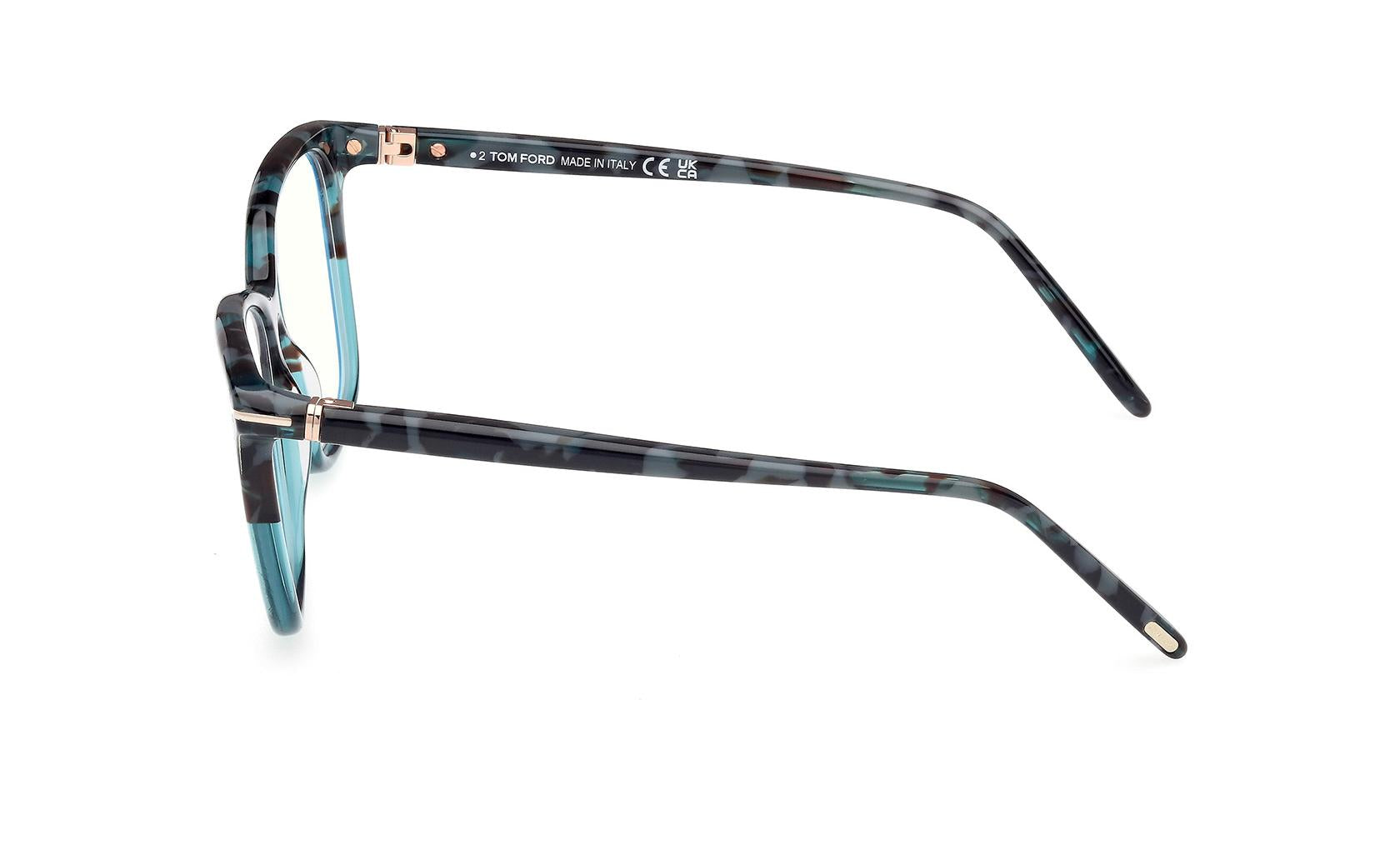 Tom Ford Eyeglasses FT5989/B 055