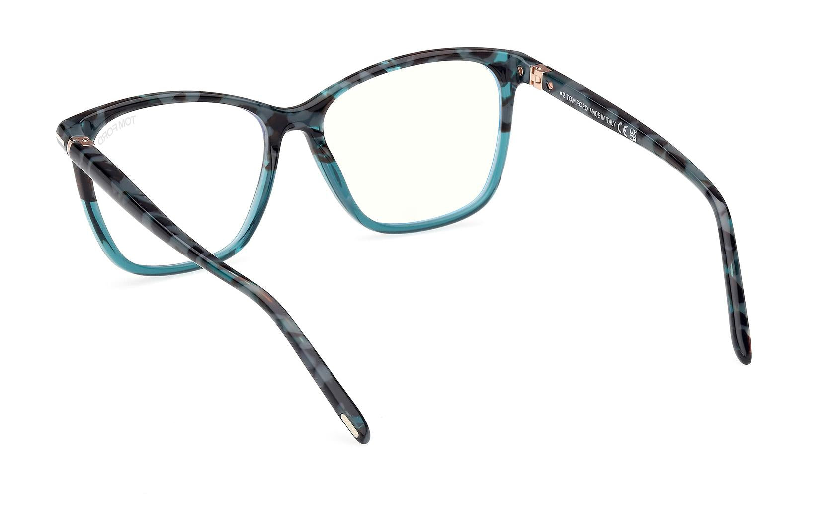Tom Ford Eyeglasses FT5989/B 055