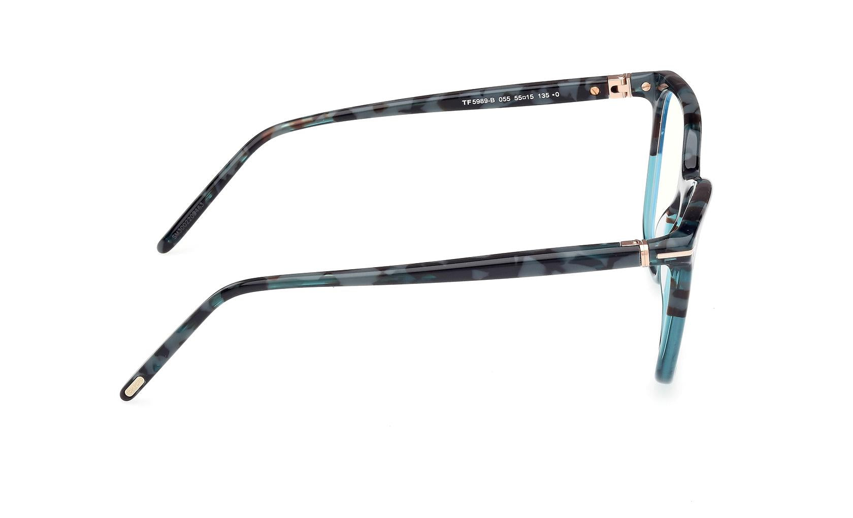 Tom Ford Eyeglasses FT5989/B 055