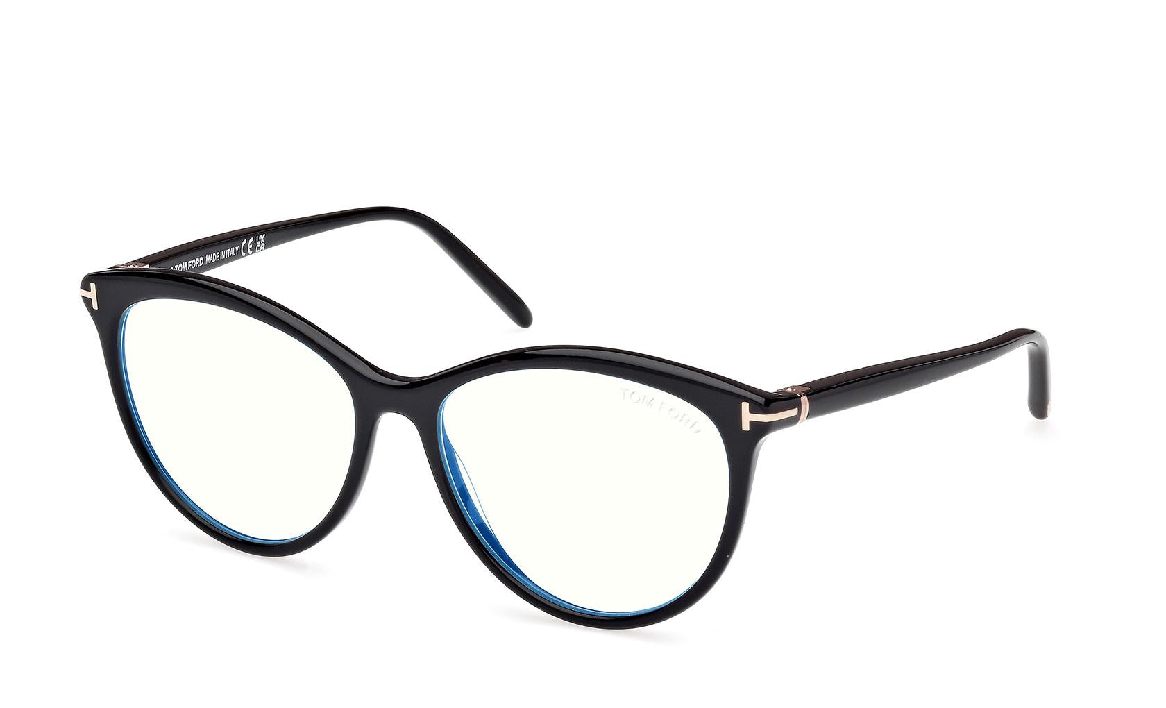 Tom Ford Eyeglasses FT5990/B 001