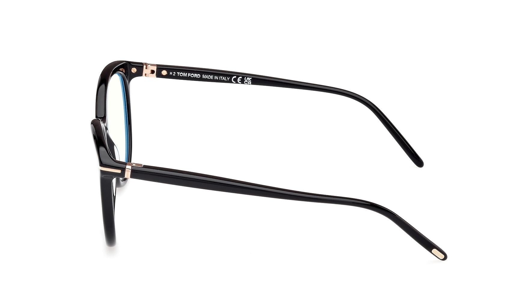 Tom Ford Eyeglasses FT5990/B 001