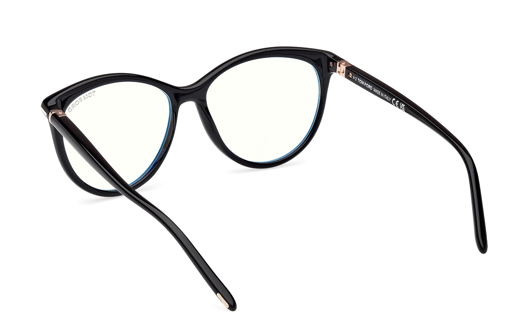 Tom Ford Eyeglasses FT5990/B 001