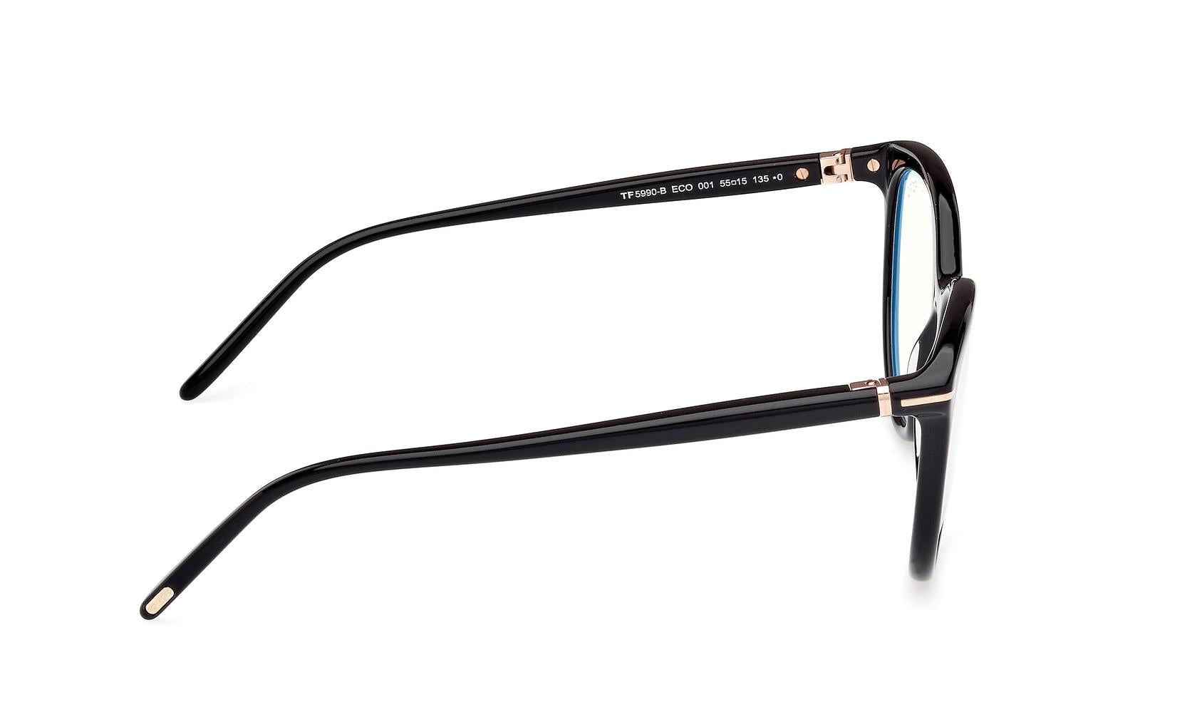 Tom Ford Eyeglasses FT5990/B 001