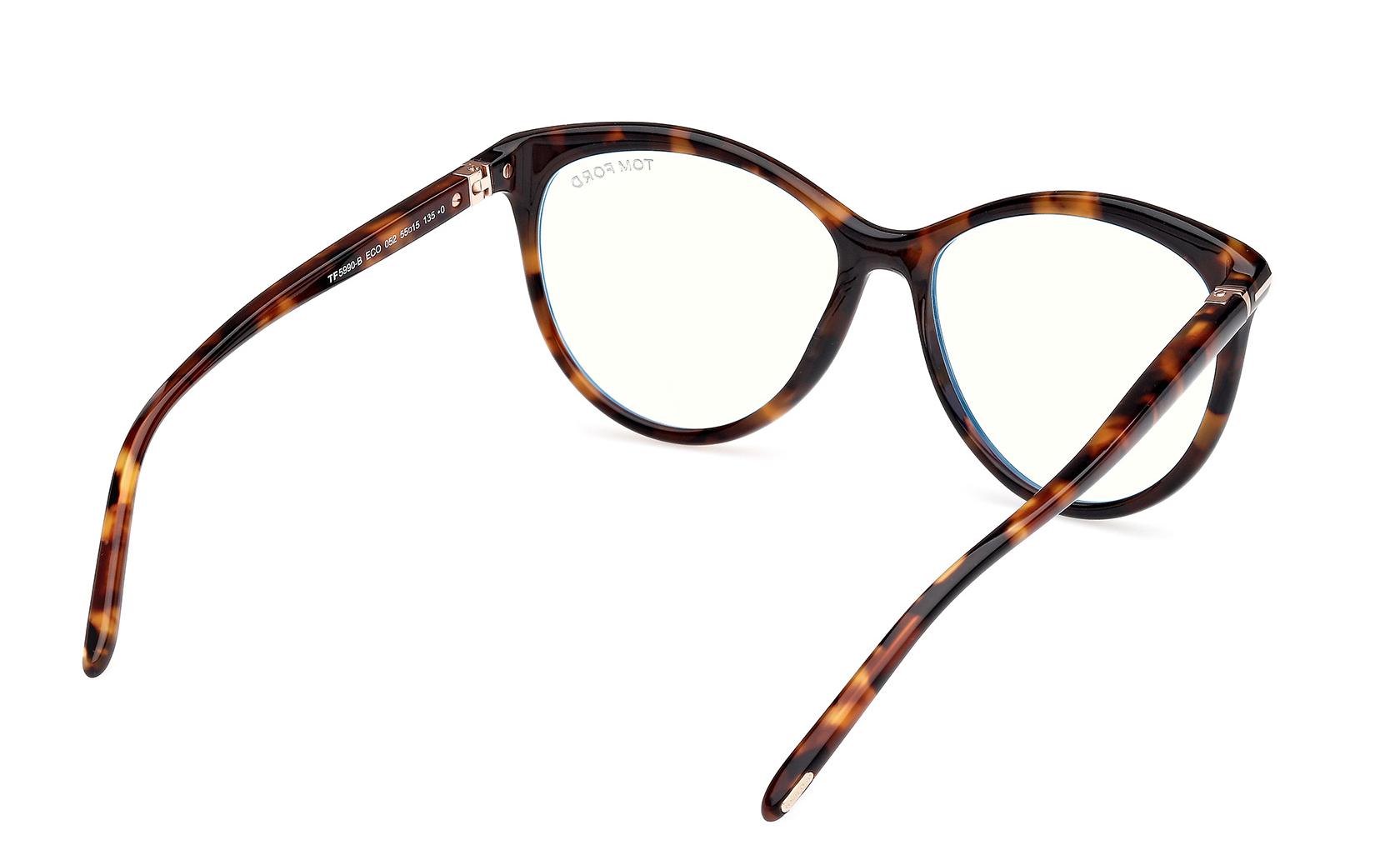 Tom Ford Eyeglasses FT5990/B 052