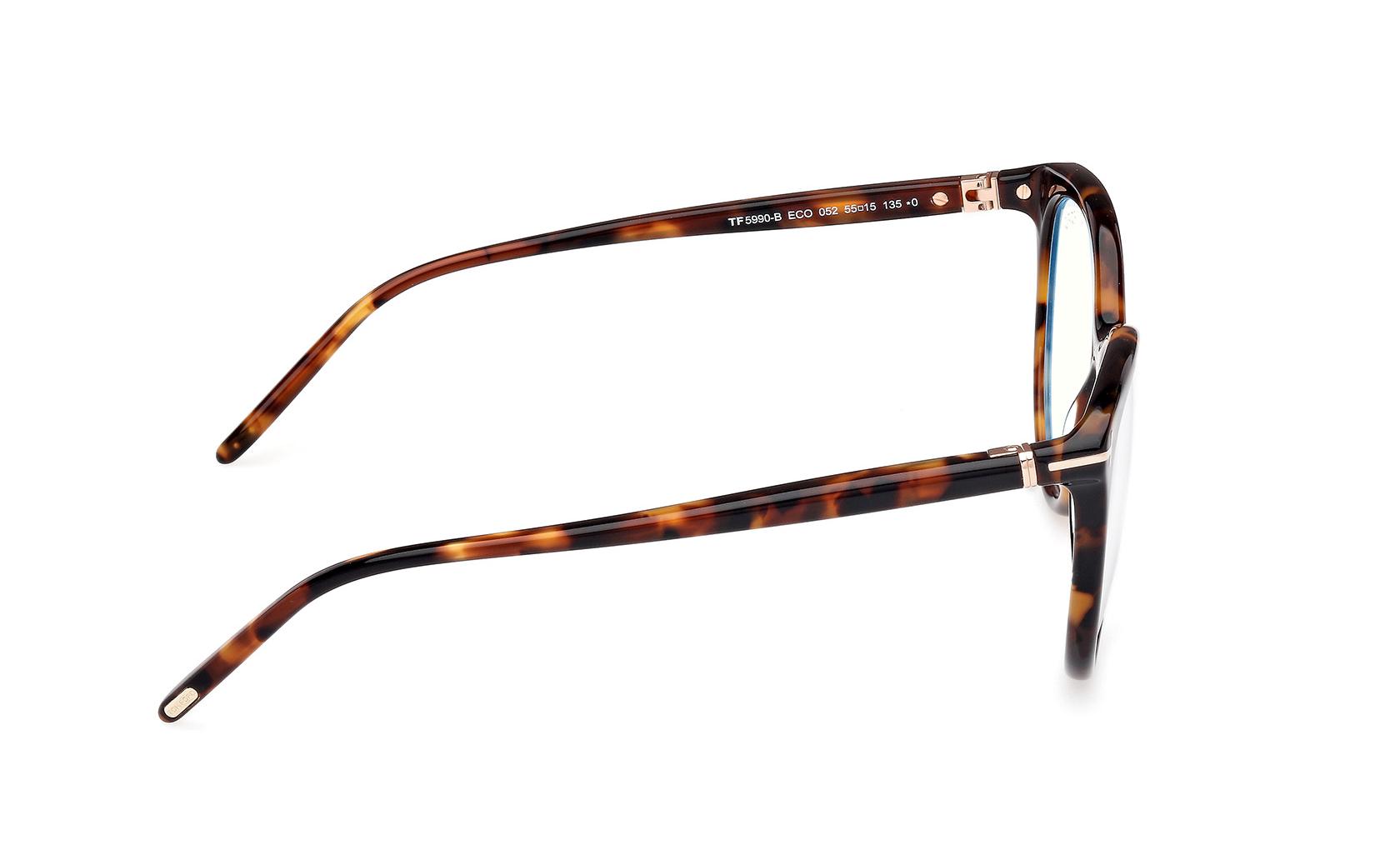 Tom Ford Eyeglasses FT5990/B 052