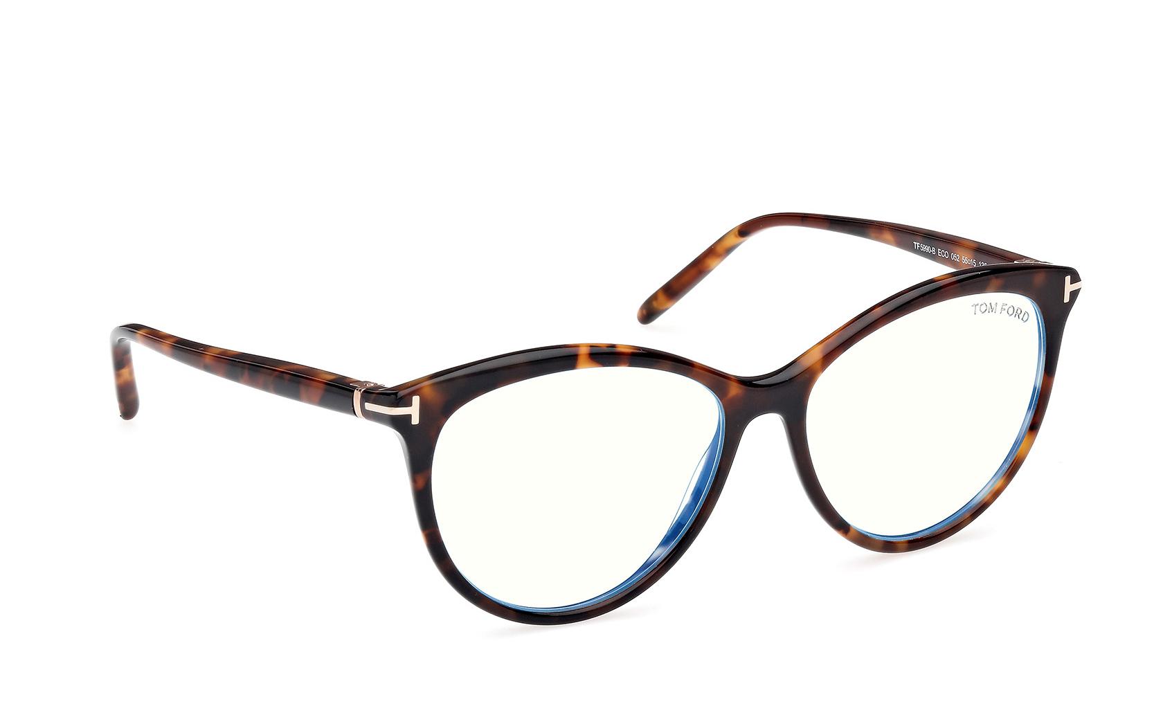 Tom Ford Eyeglasses FT5990/B 052