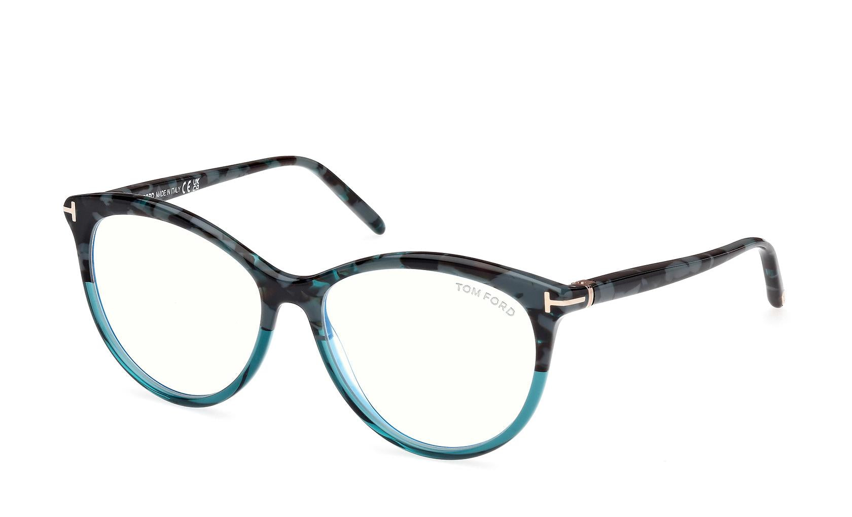 Tom Ford Eyeglasses FT5990/B 055