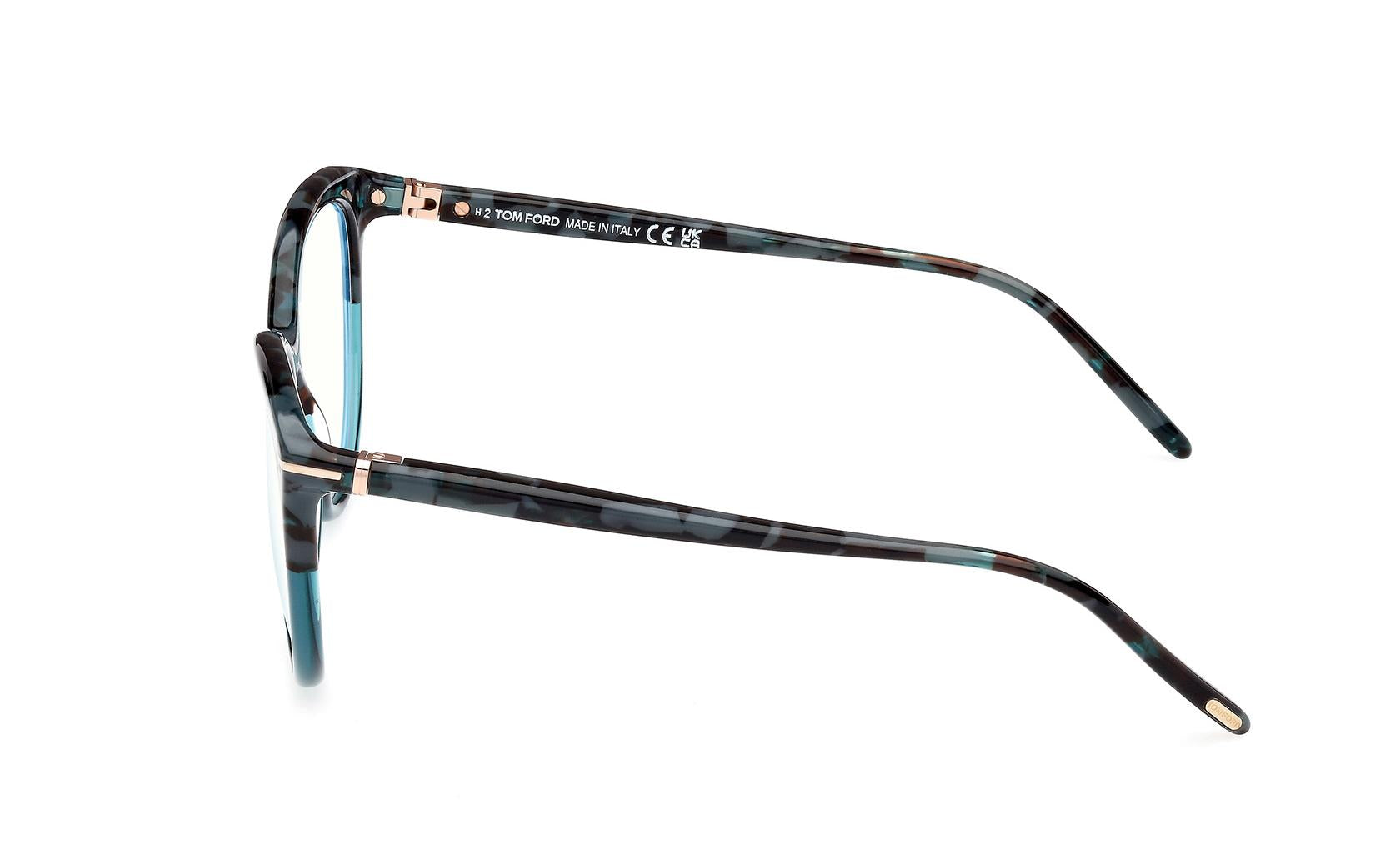 Tom Ford Eyeglasses FT5990/B 055