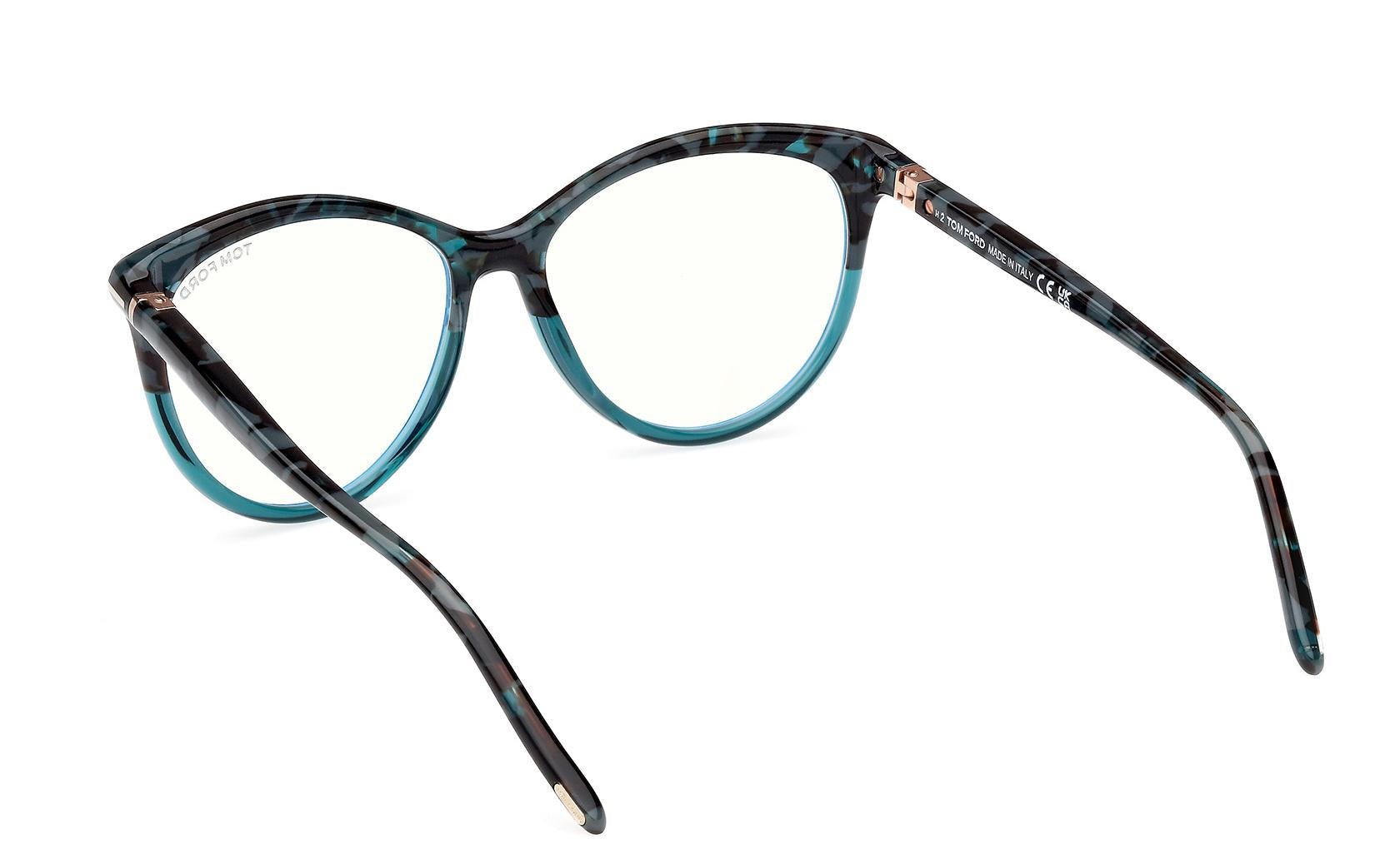 Tom Ford Eyeglasses FT5990/B 055