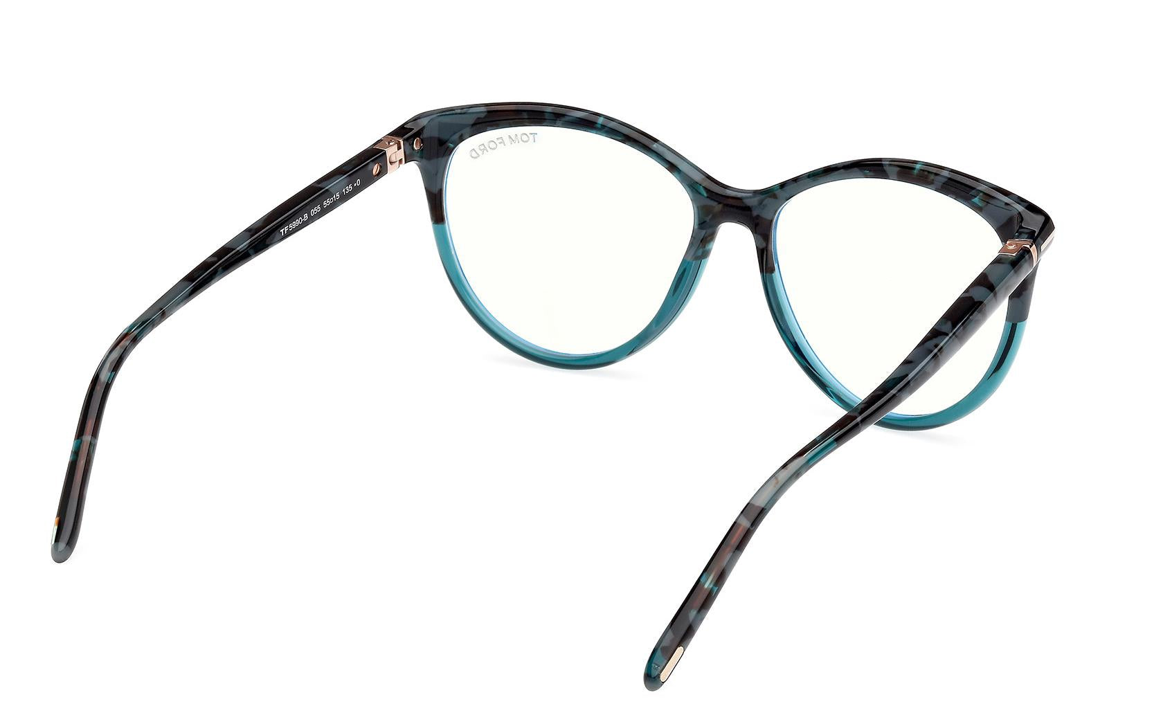 Tom Ford Eyeglasses FT5990/B 055