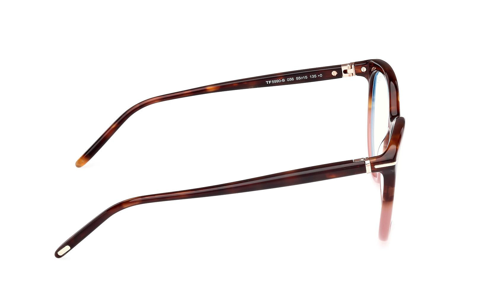 Tom Ford Eyeglasses FT5990/B 056