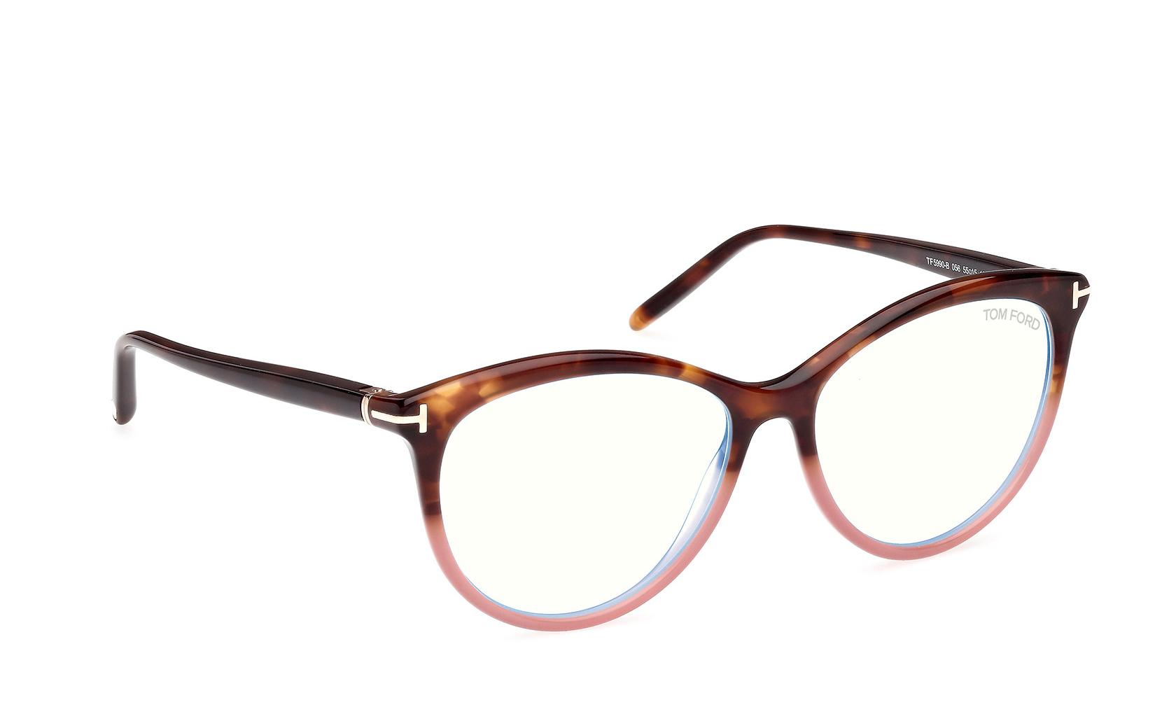 Tom Ford Eyeglasses FT5990/B 056