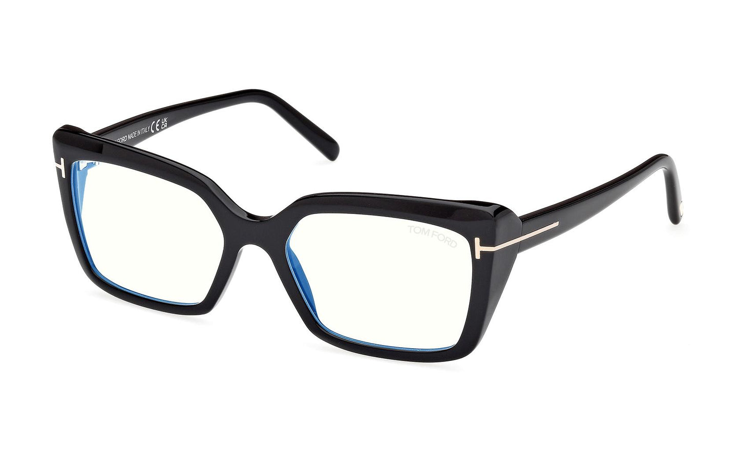 Tom Ford Eyeglasses FT5991/B 001