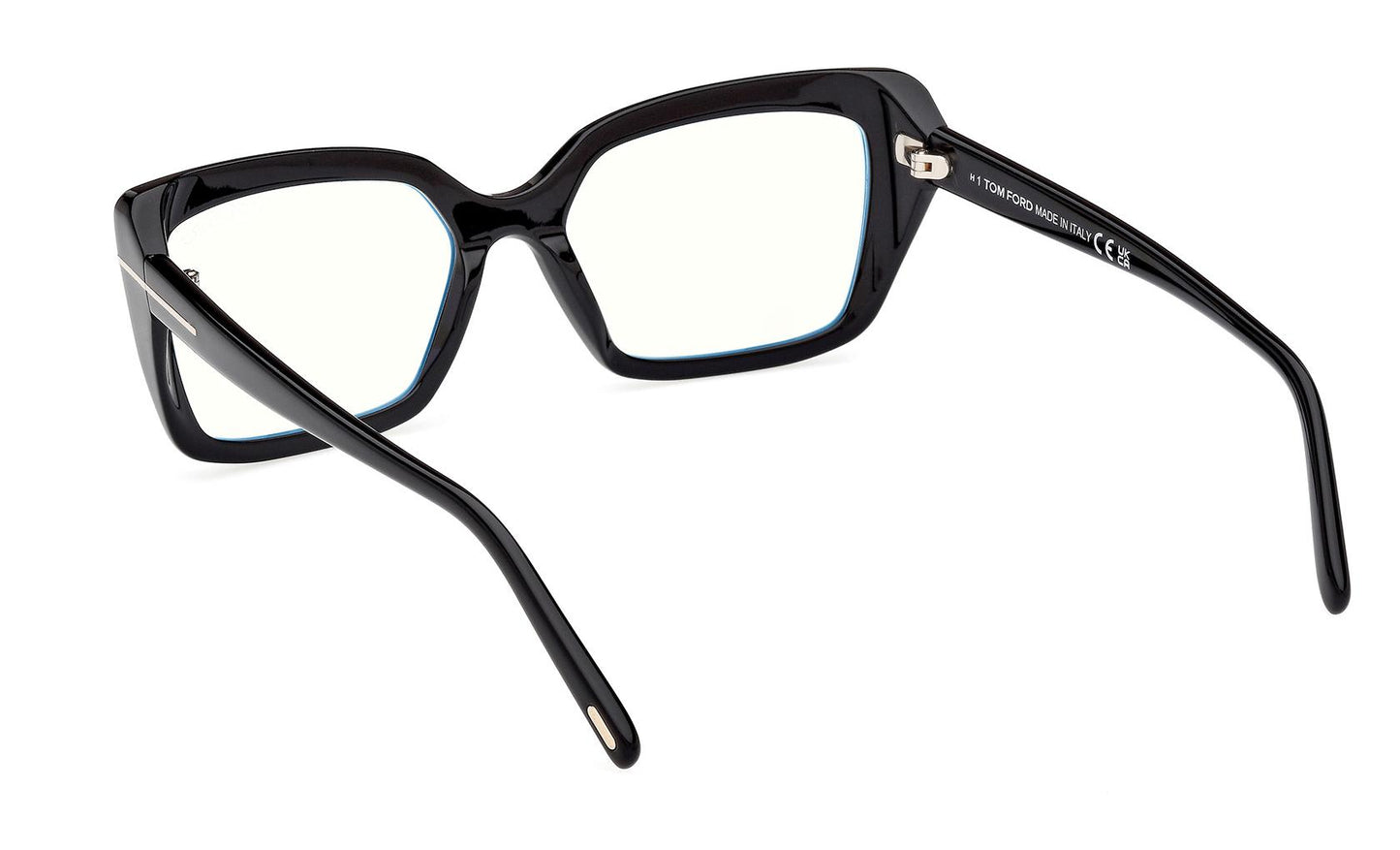 Tom Ford Eyeglasses FT5991/B 001