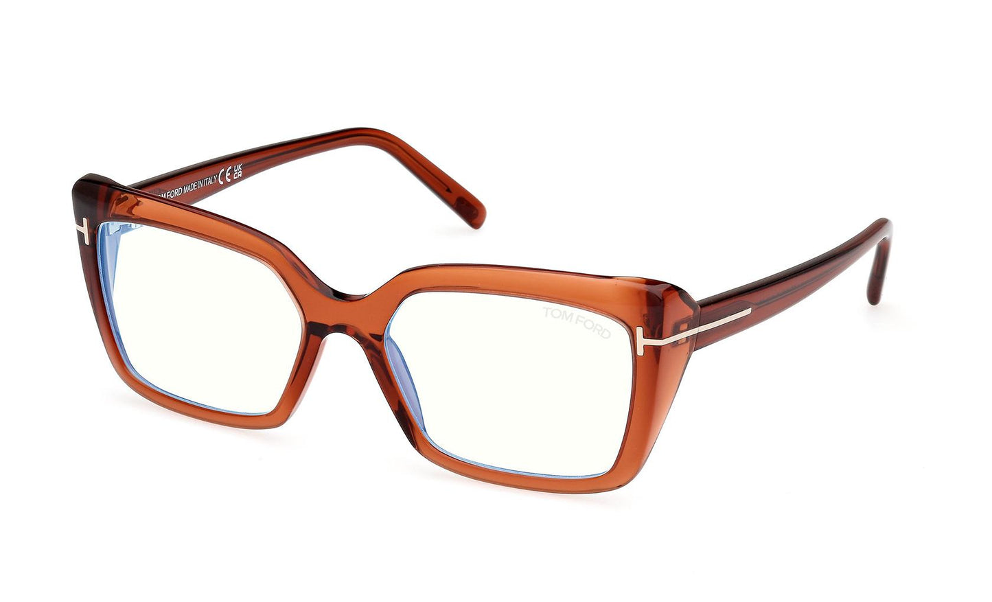 Tom Ford Eyeglasses FT5991/B 048