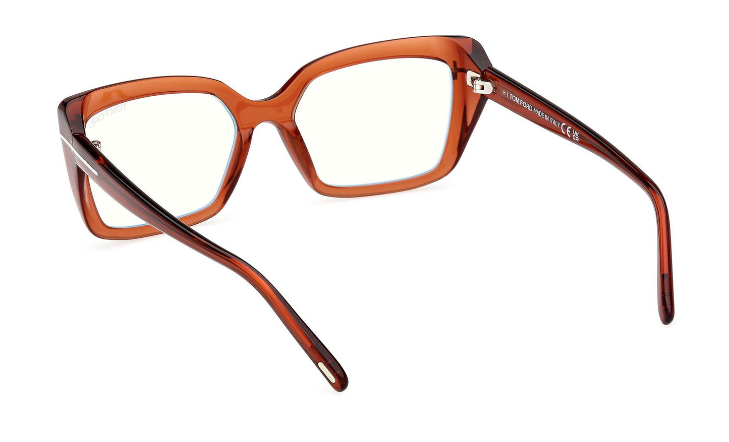 Tom Ford Eyeglasses FT5991/B 048