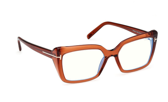 Tom Ford Eyeglasses FT5991/B 048