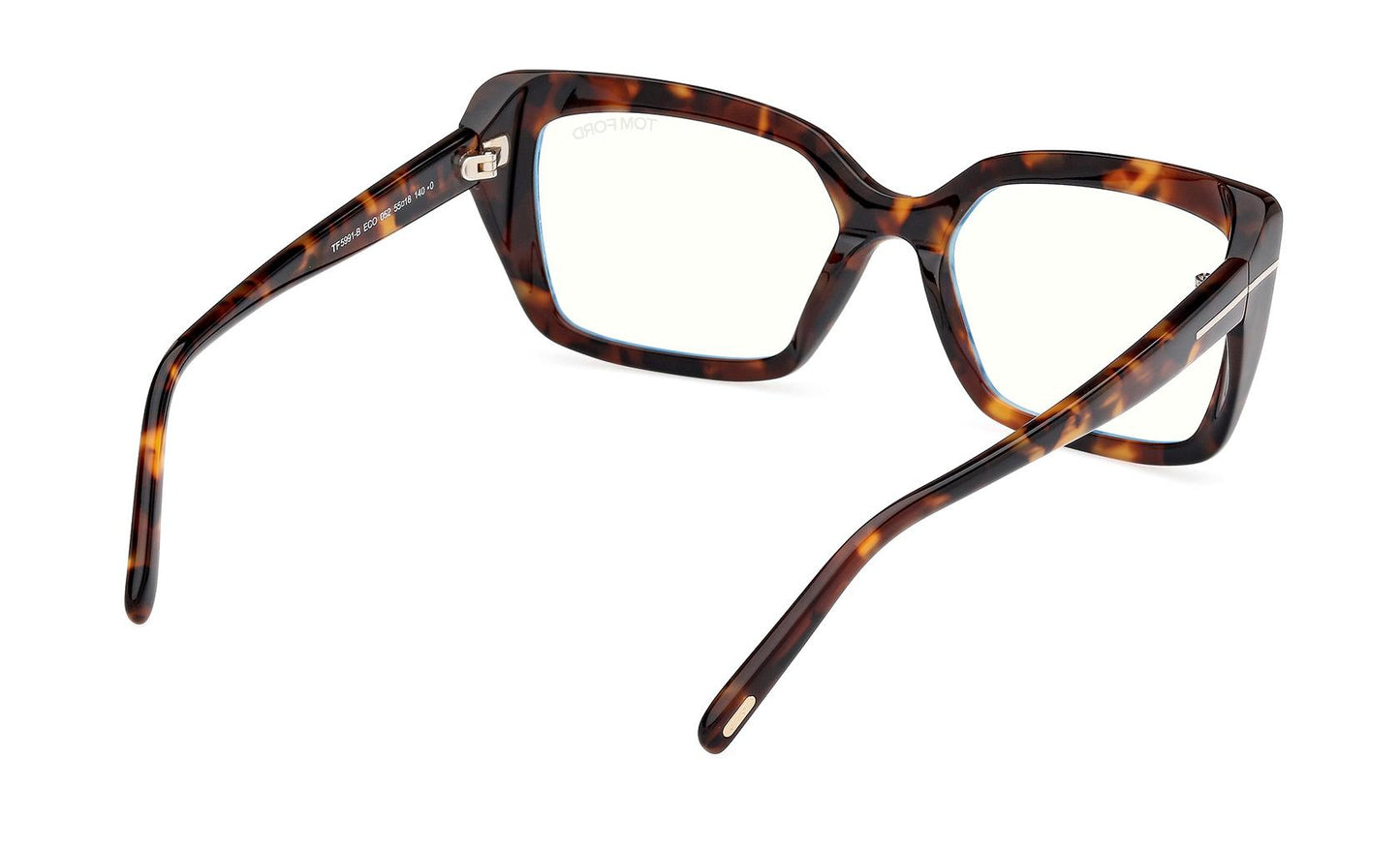 Tom Ford Eyeglasses FT5991/B 052