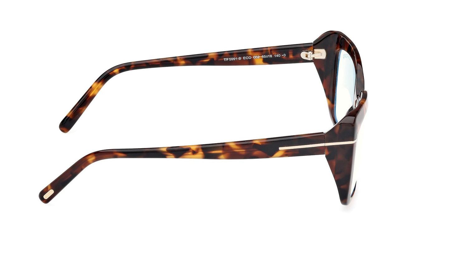 Tom Ford Eyeglasses FT5991/B 052