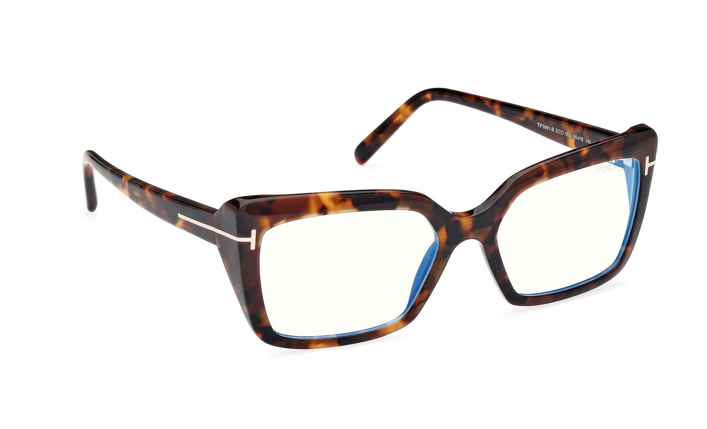 Tom Ford Eyeglasses FT5991/B 052