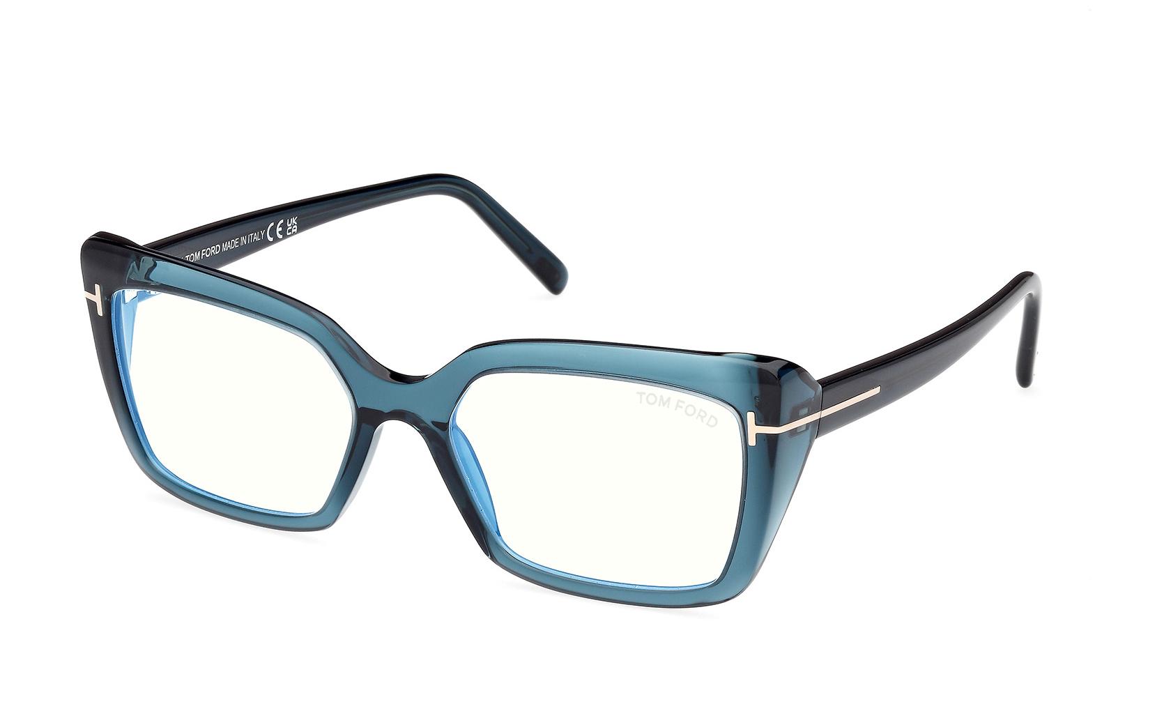 Tom Ford Eyeglasses FT5991/B 092