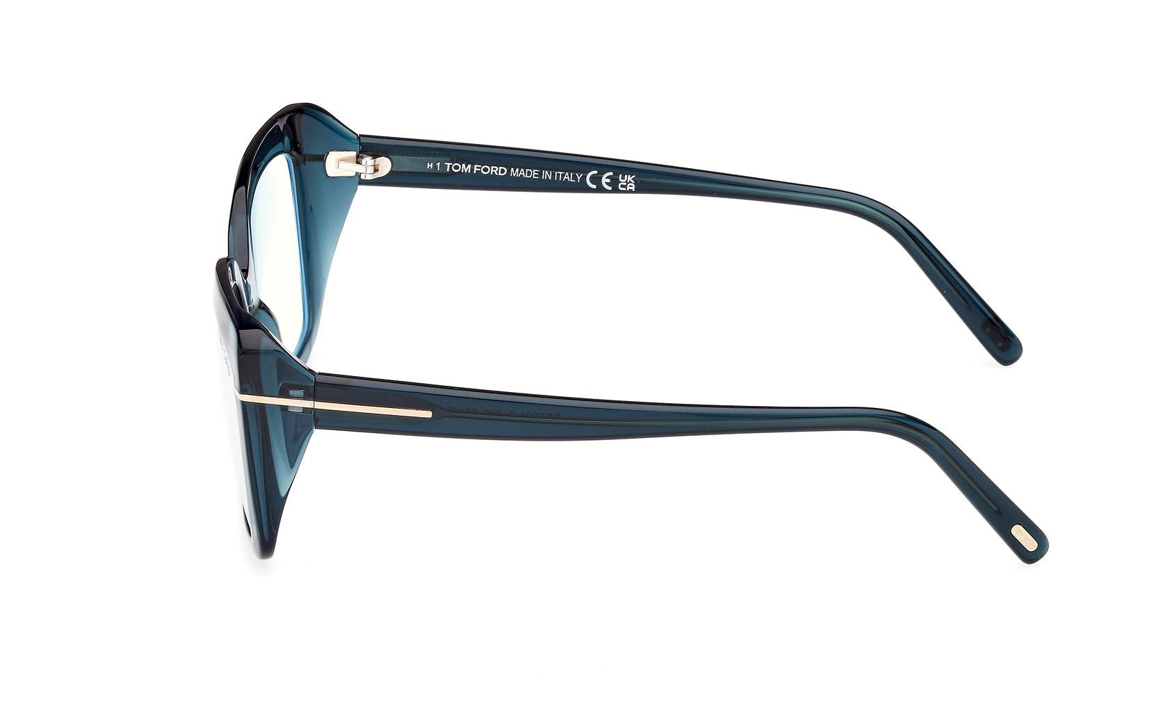 Tom Ford Eyeglasses FT5991/B 092