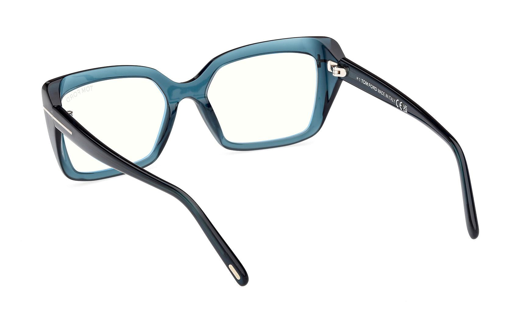 Tom Ford Eyeglasses FT5991/B 092