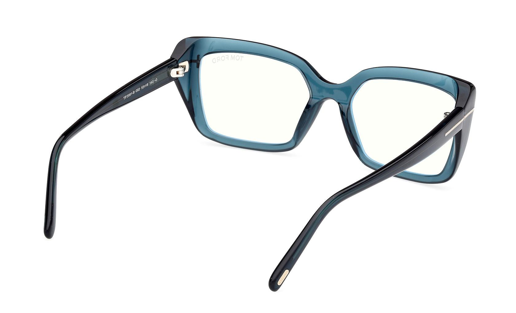 Tom Ford Eyeglasses FT5991/B 092
