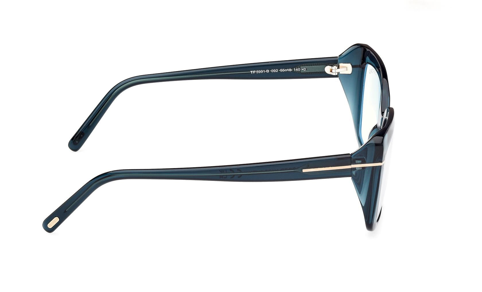 Tom Ford Eyeglasses FT5991/B 092