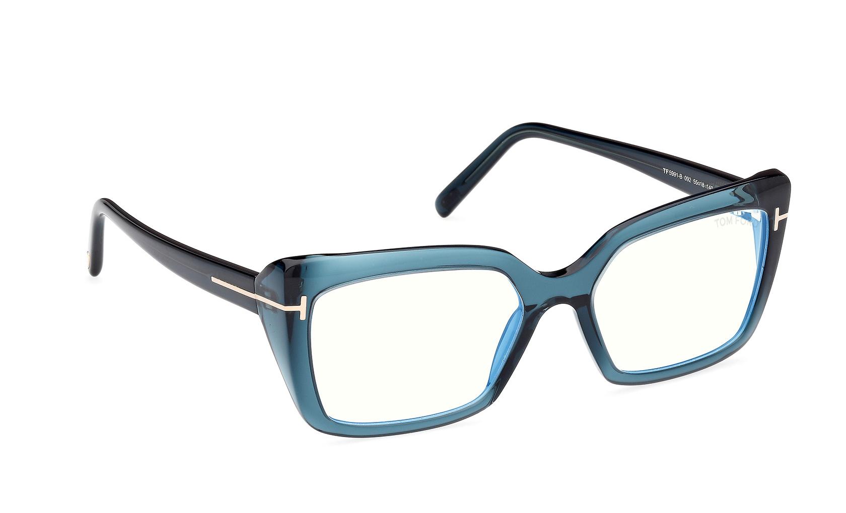 Tom Ford Eyeglasses FT5991/B 092