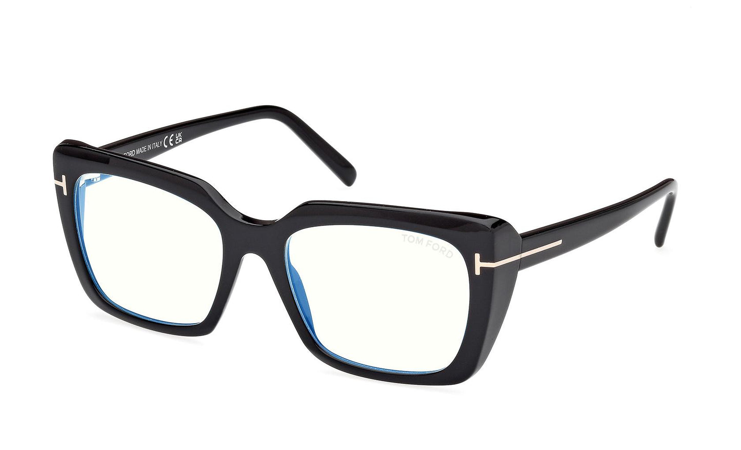 Tom Ford Eyeglasses FT5992/B 001