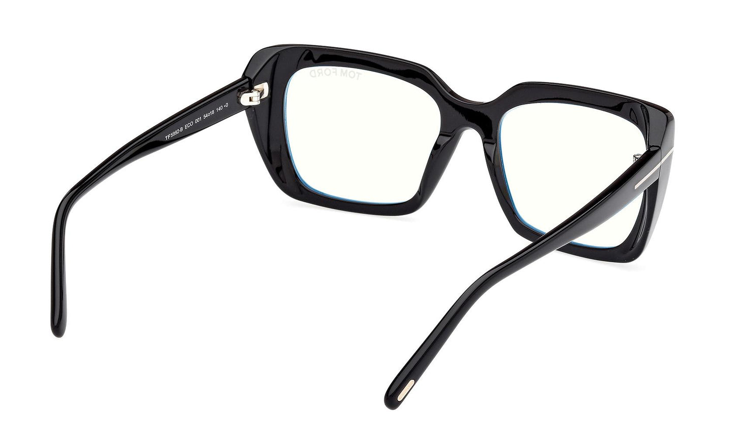 Tom Ford Eyeglasses FT5992/B 001