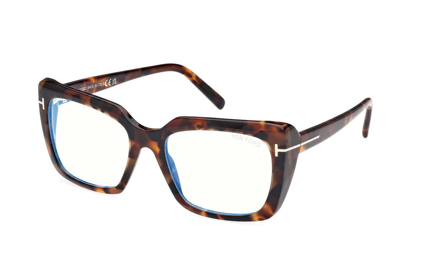 Tom Ford Eyeglasses FT5992/B 052