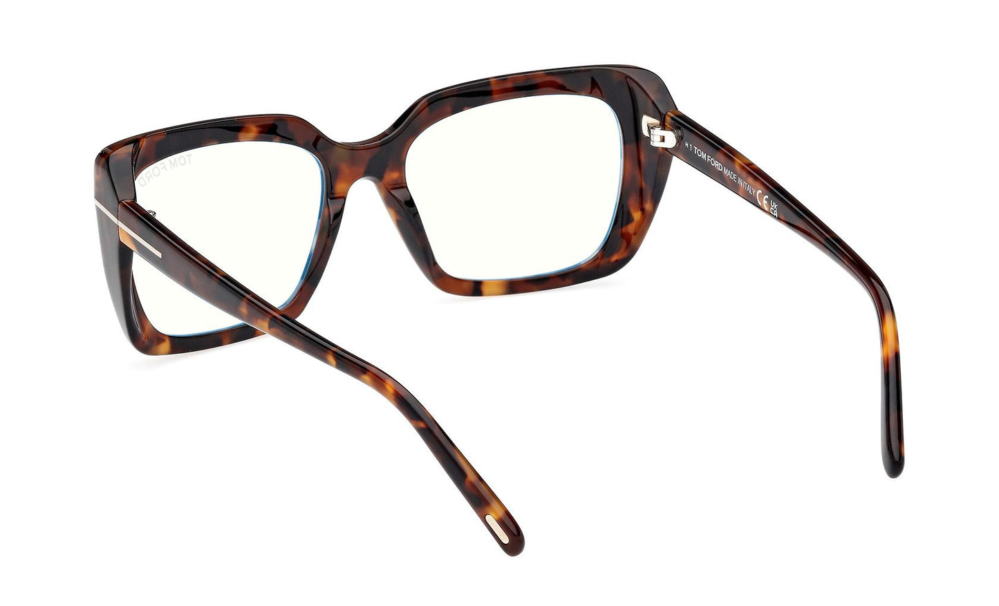 Tom Ford Eyeglasses FT5992/B 052