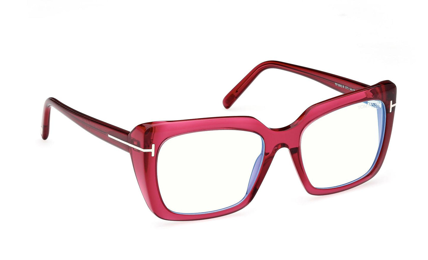 Tom Ford Eyeglasses FT5992/B 075