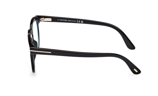 Tom Ford Eyeglasses FT5993/B 001