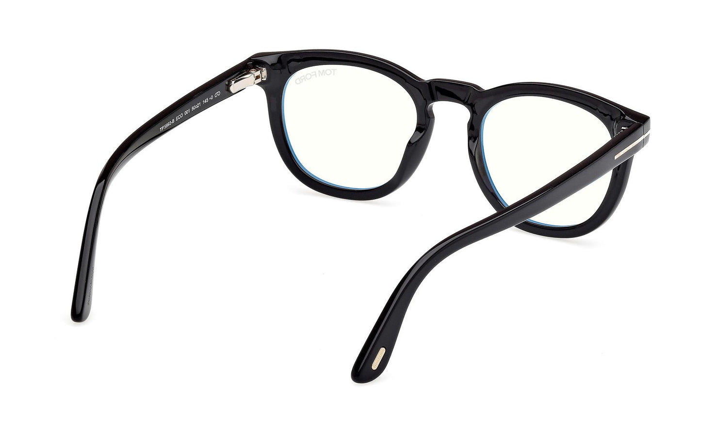 Tom Ford Eyeglasses FT5993/B 001