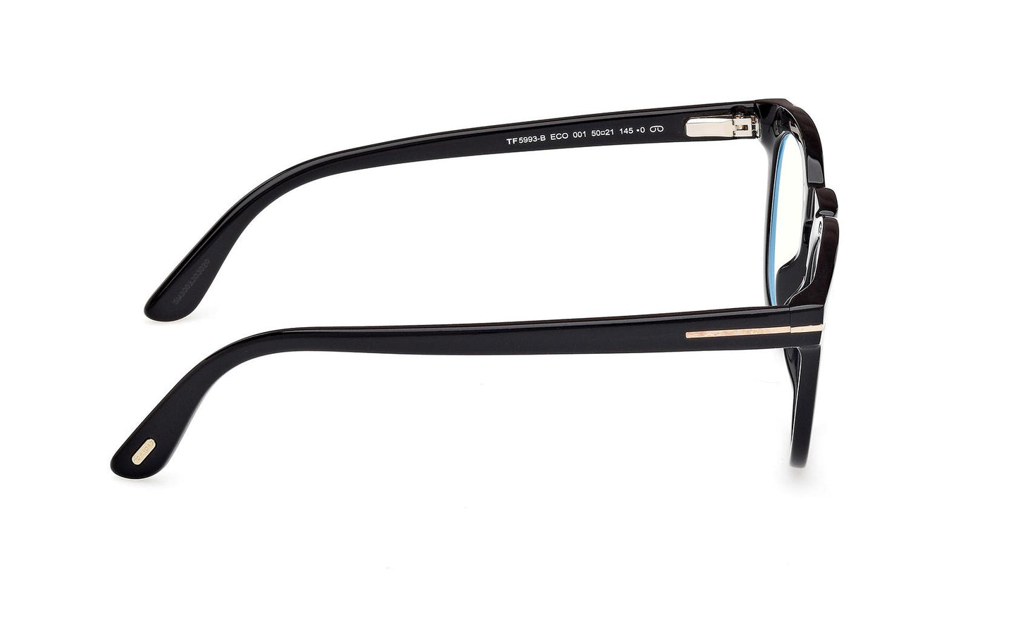 Tom Ford Eyeglasses FT5993/B 001