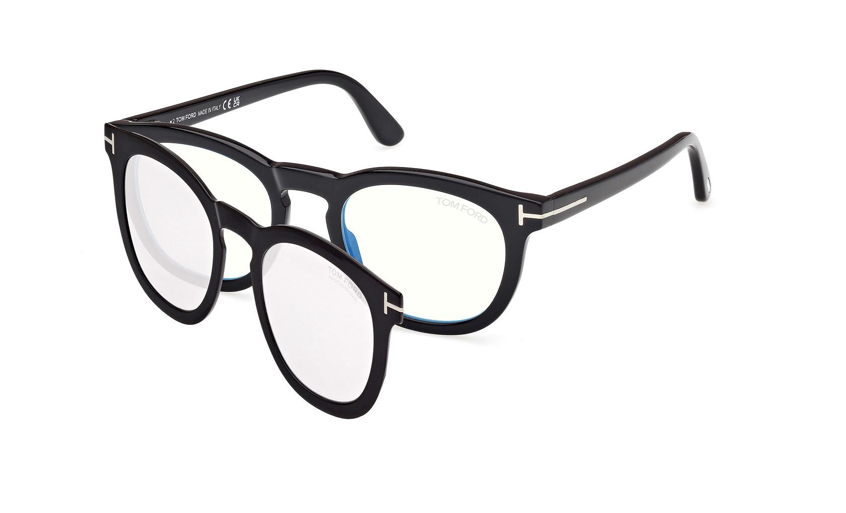 Tom Ford Eyeglasses FT5993/B 005