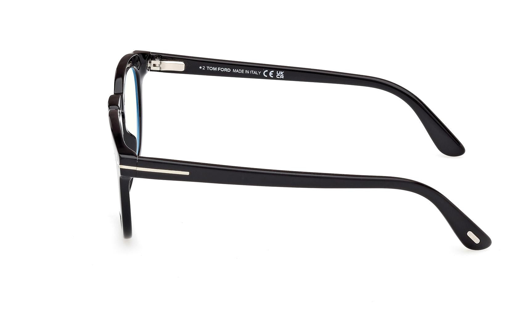 Tom Ford Eyeglasses FT5993/B 005