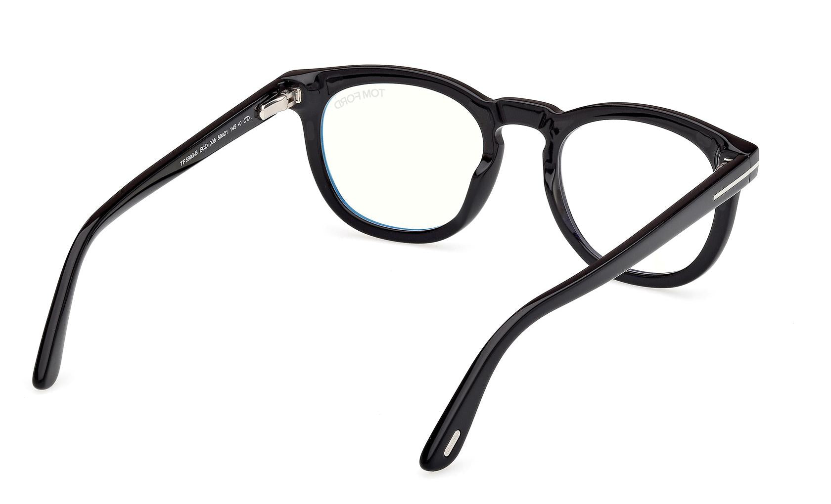Tom Ford Eyeglasses FT5993/B 005