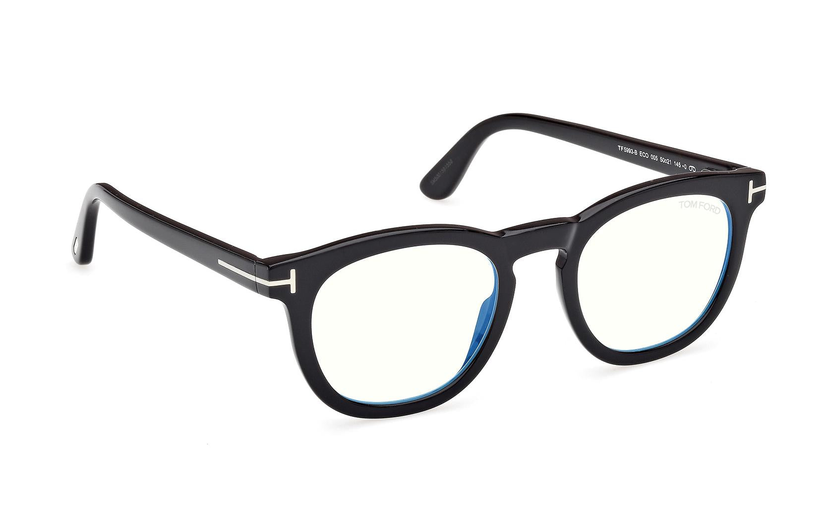 Tom Ford Eyeglasses FT5993/B 005