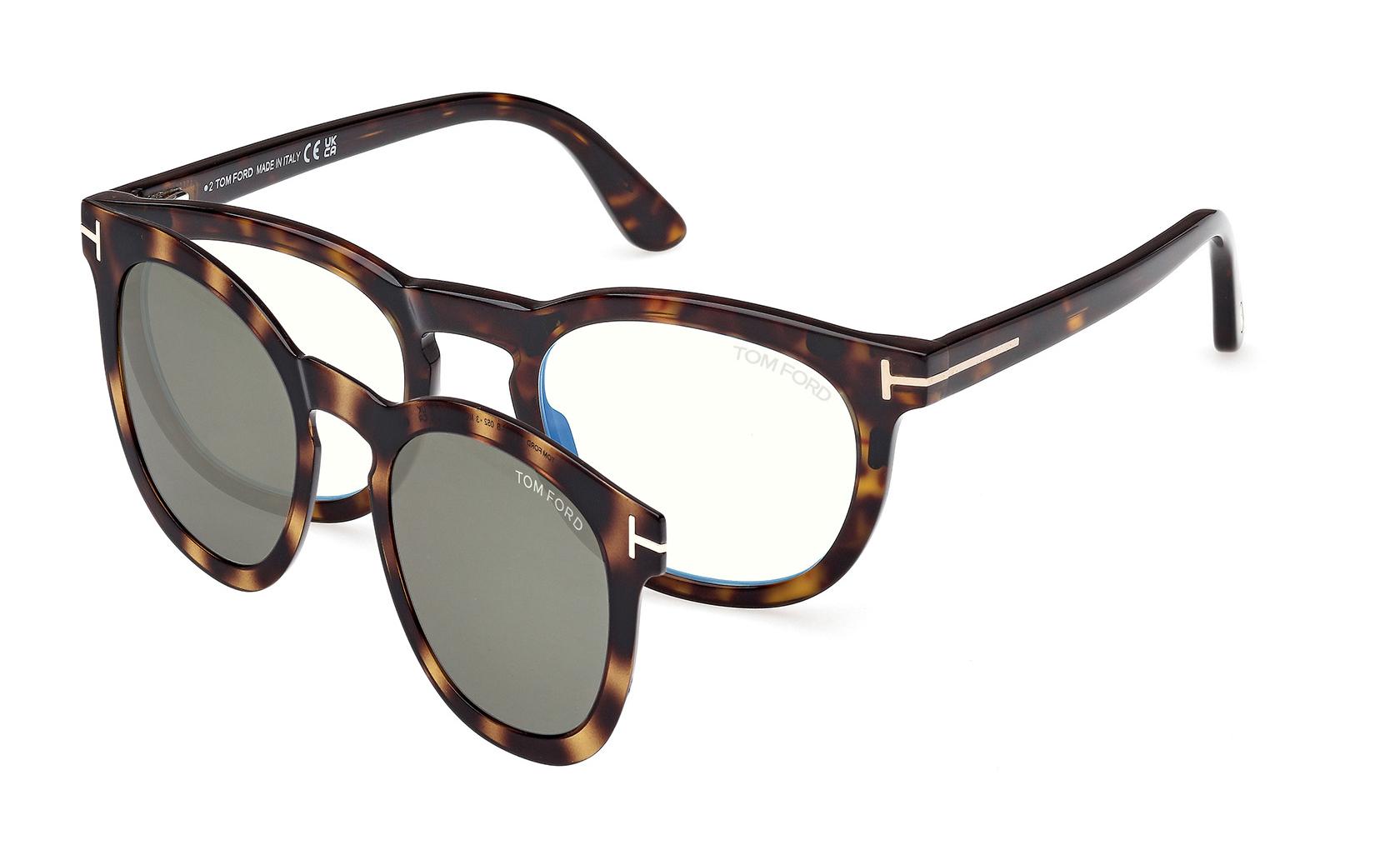 Tom Ford Eyeglasses FT5993/B 052