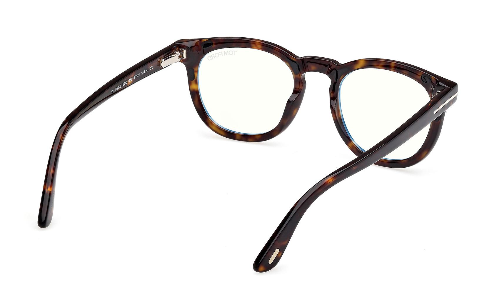 Tom Ford Eyeglasses FT5993/B 052