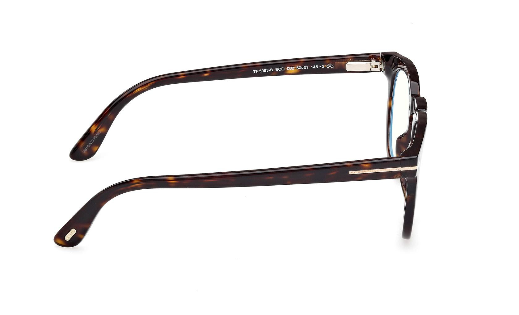 Tom Ford Eyeglasses FT5993/B 052