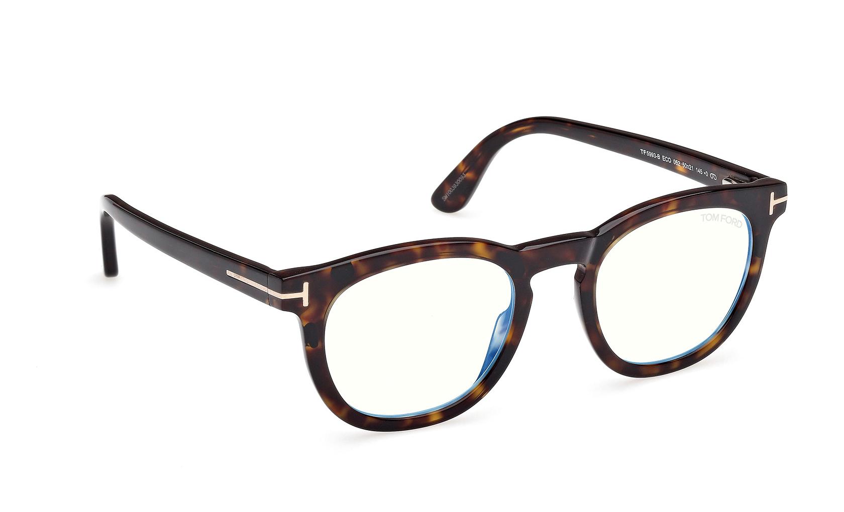 Tom Ford Eyeglasses FT5993/B 052