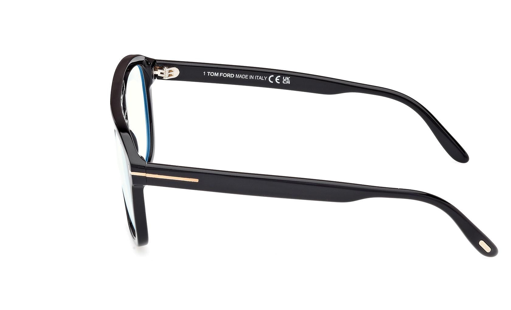 Tom Ford Eyeglasses FT6024/B 001