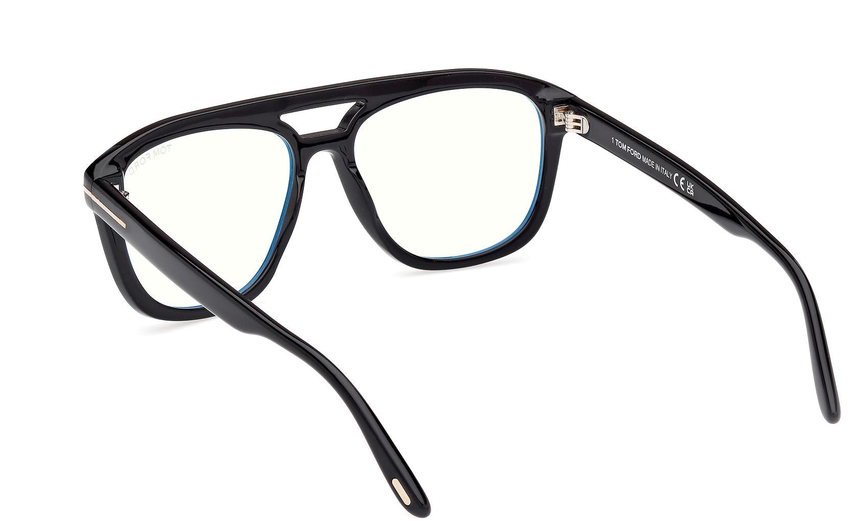 Tom Ford Eyeglasses FT6024/B 001
