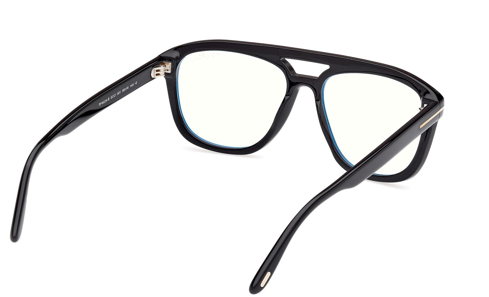 Tom Ford Eyeglasses FT6024/B 001